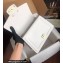 Dolce & Gabbana DG Amore Top Handle Bag in Calfskin White