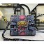 Dolce & Gabbana Welcome Bag in Python Print