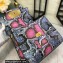 Dolce & Gabbana Welcome Bag in Python Print