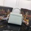 Dolce & Gabbana Welcome Bag in Lizard print