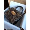 Dolce & Gabbana Welcome Bag in Leopard-print