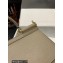 Dolce & Gabbana Medium Sicily bag in Dauphine Calfskin Beige