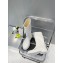 Chanel CC Logo Rain Boots White 2022