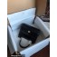 Dolce & Gabbana Small Sicily bag in Crocodile-print Calfskin Black