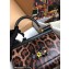Dolce & Gabbana Small Sicily bag in Leopard-print with crystal DG logo patch
