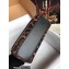 Dolce & Gabbana Small Sicily bag in Leopard-print with crystal DG logo patch