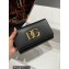 Dolce & Gabbana Calfskin 3.5 clutch bag Black