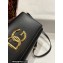 Dolce & Gabbana Calfskin 3.5 clutch bag Black