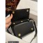 Dolce & Gabbana Calfskin 3.5 clutch bag Black