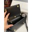 Dolce & Gabbana Calfskin 3.5 clutch bag Black