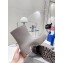 Balenciaga Trooper Rubber Boots Gray 2022
