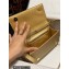 Dolce & Gabbana Calfskin 3.5 clutch bag Gold