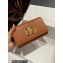 Dolce & Gabbana Calfskin 3.5 clutch bag Brown
