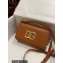 Dolce & Gabbana Calfskin 3.5 clutch bag Brown