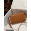 Dolce & Gabbana Calfskin 3.5 clutch bag Brown