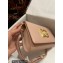 Dolce & Gabbana Calfskin 3.5 clutch bag Nude
