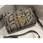Dolce & Gabbana Calfskin 3.5 clutch bag Python Print