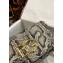 Dolce & Gabbana Calfskin 3.5 clutch bag Python Print
