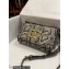 Dolce & Gabbana Calfskin 3.5 clutch bag Python Print