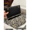 Dolce & Gabbana Calfskin 3.5 clutch bag Python Print