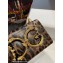Dolce & Gabbana leather DG Girls shoulder bag Leopard Print