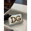 Dolce & Gabbana leather DG Girls shoulder bag Silver