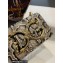 Dolce & Gabbana leather DG Girls shoulder bag Python Print
