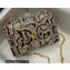 Dolce & Gabbana leather DG Girls shoulder bag Python Print