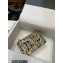 Dolce & Gabbana leather DG Girls shoulder bag Python Print