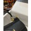 Dolce & Gabbana Small Sicily bag in Dauphine Calfskin Black
