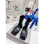 Balenciaga Trooper Rubber Boots Black 2022