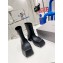 Balenciaga Trooper Rubber Boots Black 2022