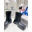 Balenciaga Trooper Rubber Boots Black 2022