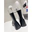 Balenciaga Trooper Rubber Boots Black 2022