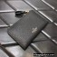 Valentino VLogo Signature Grainy Calfskin coin purse and cardholder with Zip Black 2022