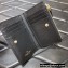 Valentino VLogo Signature Grainy Calfskin coin purse and cardholder with Zip Black 2022