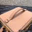 Valentino VLogo Signature Grainy Calfskin Beauty Case Nude 2022