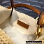 Valentino VLogo raffia Straw tote Small bag 2022
