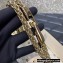 Valentino Rockstud Spike shoulder bag with chain in calfskin White 2022