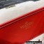 Valentino Rockstud Spike shoulder bag with chain in calfskin White 2022