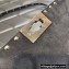 Valentino Rockstud Spike shoulder bag with chain in calfskin Black 2022