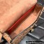 Valentino Rockstud Spike shoulder bag with chain in calfskin Nude 2022