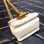 Valentino ONE STUD Nappa Micro Bag With Chain White 2022