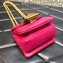 Valentino ONE STUD Nappa Micro Bag With Chain Fuchsia 2022