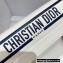 Dior Small Diorcamp Bag in Smooth Calfskin White 2022
