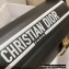 Dior Small Diorcamp Bag in Smooth Calfskin Black 2022