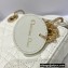 Lady Dior Micro Bag in White Cannage Calfskin 2022