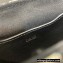 Dior Vertical Pouch Bag in Oblique Jacquard and Black Smooth Calfskin 2022