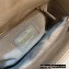 Lady Dior Mini Bag in Cannage Lambskin with Tonal enamel Charms Taupe 2022