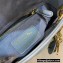 Lady Dior Mini Bag in Cannage Lambskin with Tonal enamel Charms Sky Blue 2022